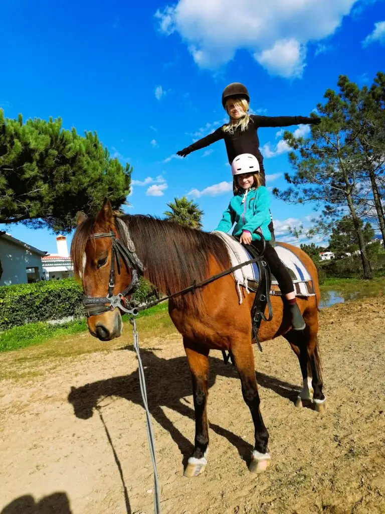 Horseback Riding Holidays in Portugal