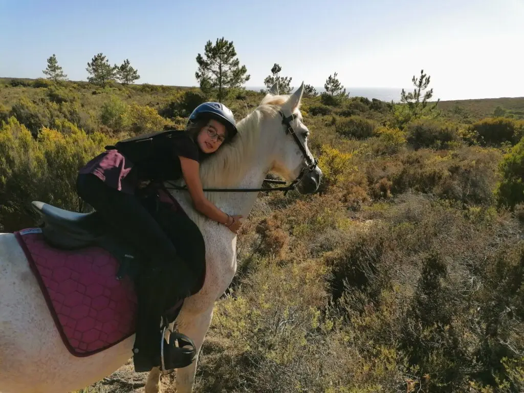 Therapeutisches Reiten in Aljezur, Algarve